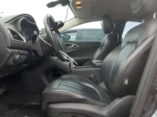 2016 Chrysler 200 Limited with VIN 1C3CCCABXGN192146, listed as a Copart auction lot 54161075 with 158,193 mi miles and Salvage Title. Bid and sale history available at carsss.com. Image 7.