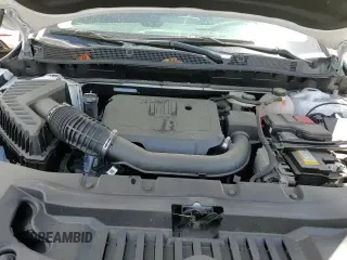 2024 Chevrolet Blazer LT z VIN 3GNKBCR42RS143314, wystawiony jako Copart lot #57408945 z przebiegiem 8 869 mil mil oraz Szkoda całkowita • Salvage title. Historia ofert i sprzedaży dostępna na DreamBid. Obrazek 14.