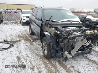 2019 Jeep Cherokee Altitude with VIN 1C4PJMLN3KD150464, listed as a IAAI auction lot 41192357 with 144,734 mi miles. Bid and sale history available at carsss.com. Image 1.