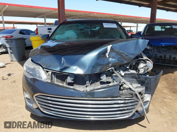 2015 Toyota Avalon Limited with VIN 4T1BK1EB0FU166969, listed as a IAAI auction lot 41987005 with 111,266 mi miles and . Bid and sale history available at DreamBid. Image 12.