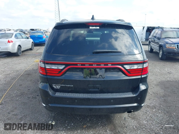 2019 Dodge Durango SXT Plus с VIN 1C4RDHAG6KC753667, выставлен на аукционе IAAI как лот 42112207 с пробегом 86 022 миль миль и . История ставок и продаж доступна на DreamBid. Изображение 16.