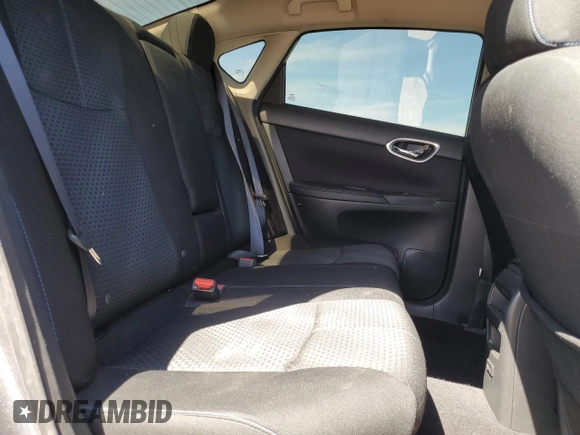 2019 Nissan Sentra SR with VIN 3N1AB7AP7KY336520, listed as a Copart auction lot 49664375 with 63,592 mi miles and Salvage Title. Bid and sale history available at carsss.com. Image 11.