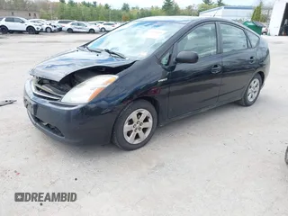 2008 Toyota Prius with VIN JTDKB20U683389920, listed as a IAAI auction lot 42223060 with 256,828 mi miles and . Bid and sale history available at DreamBid. Image 2.