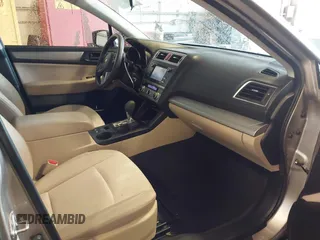 2015 Subaru Outback 2.5i with VIN 4S4BSAACXF3295161, listed as a IAAI auction lot 42020512 with 79,937 mi miles and . Bid and sale history available at DreamBid. Image 5.