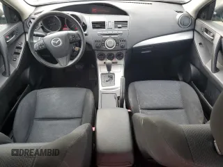 2011 Mazda 3 i Touring z VIN JM1BL1VG0B1487399, wystawiony jako Copart lot #57860375 z przebiegiem 177 755 mil mil oraz Szkoda całkowita • Salvage title. Historia ofert i sprzedaży dostępna na DreamBid. Obrazek 8.
