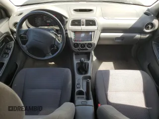 2004 Subaru Impreza TS с VIN JF1GG65514G816817, выставлен на аукционе Copart как лот 59929455 с пробегом 175 108 миль миль и Списание • Salvage title. История ставок и продаж доступна на DreamBid. Изображение 9.