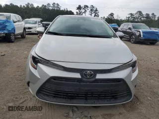2023 Toyota Corolla LE z VIN 5YFB4MDE1PP058192, wystawiony jako Copart lot #53800485 z przebiegiem 8 187 mil mil oraz Szkoda całkowita • Salvage title. Historia ofert i sprzedaży dostępna na DreamBid. Obrazek 5.
