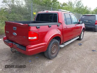 2007 Ford Explorer Sport Trac Limited z VIN 1FMEU538X7UA64618, wystawiony jako IAAI lot #42821056 z przebiegiem 165 142 mil mil oraz . Historia ofert i sprzedaży dostępna na DreamBid. Obrazek 4.