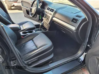2008 Mercury Milan Premier with VIN 3MEHM08128R652925, listed as a Copart auction lot 60524535 with 145,000 mi miles and Clean title. Bid and sale history available at DreamBid. Image 5.