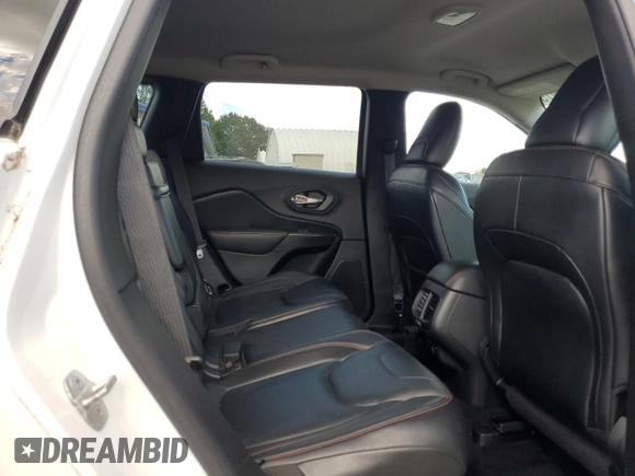 2014 Jeep Cherokee Trailhawk with VIN 1C4PJMBS5EW111360, listed as a Copart auction lot 65607975 with 139,642 mi miles and Clean title. Bid and sale history available at DreamBid. Image 11.