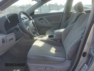 2007 Toyota Camry CE with VIN 4T1BE46K97U657260, listed as a Copart auction lot 42826675 with 159,087 mi miles and Salvage Title. Bid and sale history available at DreamBid. Image 7.