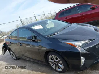 2017 Toyota Prius Two with VIN JTDKARFU5H3045014, listed as a IAAI auction lot 42152419 with 69,760 mi miles and . Bid and sale history available at DreamBid. Image 13.
