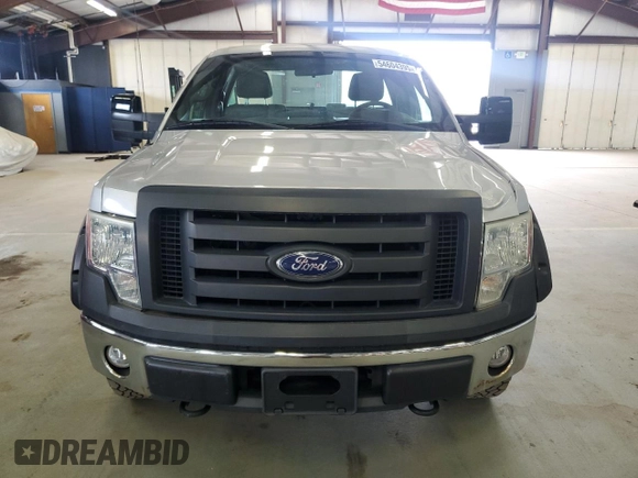 2010 Ford F-150 XL with VIN 1FTMF1EW2AKB71454, listed as a Copart auction lot 54604395 with 112,594 mi miles and Clean Title. Bid and sale history available at DreamBid. Image 5.