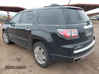 2016 GMC Acadia Denali with VIN 1GKKRTKD0GJ217329, listed as a IAAI auction lot 41762055 with 64,447 mi miles. Bid and sale history available at carsss.com. Image 3.