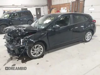 2025 Subaru Impreza z VIN JF1GUABC7S8207544, wystawiony jako IAAI lot #42030522 z przebiegiem 3020 mil mil oraz . Historia ofert i sprzedaży dostępna na DreamBid. Obrazek 2.