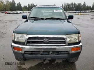 1998 Toyota 4Runner SR5 with VIN JT3HN86R7W0141217, listed as a Copart auction lot 52605995 with 240,831 mi miles and Clean Title. Bid and sale history available at DreamBid. Image 5.