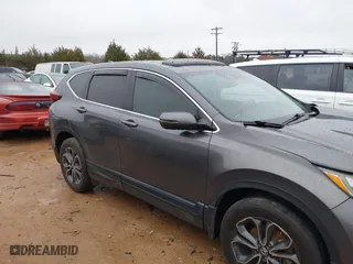 2020 Honda CR-V EX-L with VIN 2HKRW2H86LH699220, listed as a IAAI auction lot 41558449 with 91,111 mi miles. Bid and sale history available at carsss.com. Image 14.
