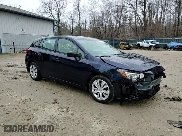 2020 Subaru Impreza с VIN 4S3GTAB69L3713365, выставлен на аукционе Copart как лот 51605555 с пробегом 84 673 миль миль и Списание • Salvage title. История ставок и продаж доступна на DreamBid. Изображение 13.