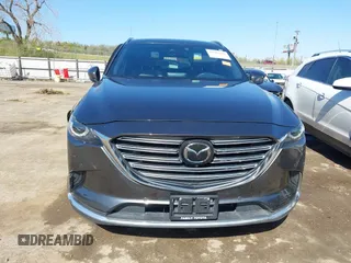 2020 Mazda CX-9 Signature with VIN JM3TCBEY9L0407955, listed as a IAAI auction lot 41984360 with 85,668 mi miles and . Bid and sale history available at carsss.com. Image 13.