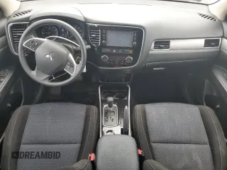2018 Mitsubishi Outlander ES with VIN JA4AD2A30JZ026845, listed as a Copart auction lot 51948735 with 133,071 mi miles and Salvage title. Bid and sale history available at DreamBid. Image 8.