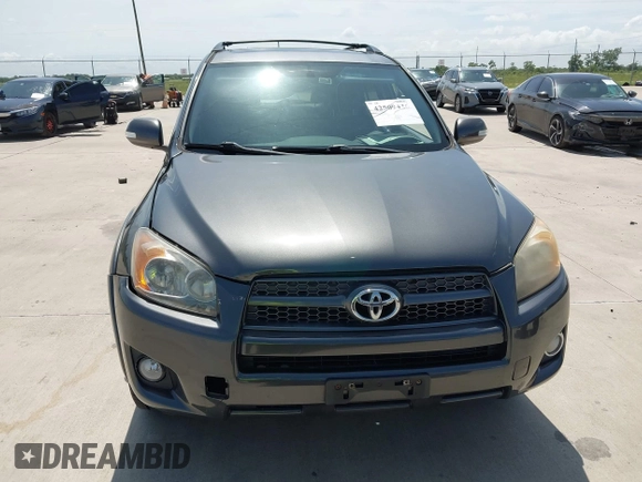 2012 Toyota RAV4 Sport with VIN JTMWF4DV9C5046648, listed as a IAAI auction lot 42509426 with 159,005 mi miles and . Bid and sale history available at DreamBid. Image 12.