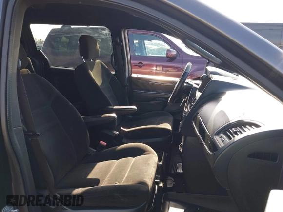2016 Dodge Grand Caravan SE with VIN 2C4RDGBG9GR258788, listed as a IAAI auction lot 42041562 with 88,004 mi miles and . Bid and sale history available at DreamBid. Image 5.