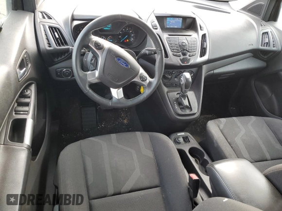 2014 Ford Transit Connect XLT z VIN NM0GE9F7XE1145781, wystawiony jako Copart lot #50659095 z przebiegiem 146 848 mil mil oraz Szkoda całkowita • Salvage title. Historia ofert i sprzedaży dostępna na DreamBid. Obrazek 8.
