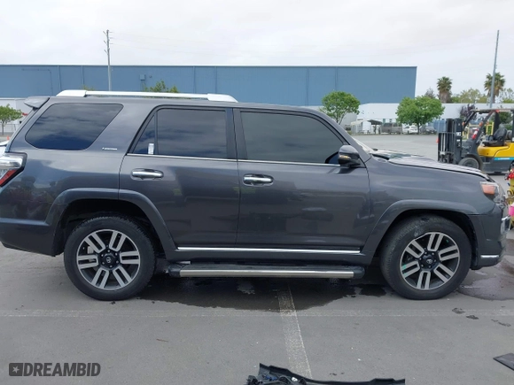 2019 Toyota 4Runner SR5 with VIN JTEZU5JR8K5191979, listed as a IAAI auction lot 42081207 with 75,200 mi miles. Bid and sale history available at carsss.com. Image 14.