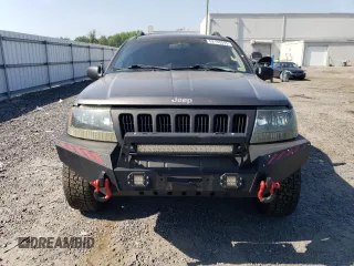 2002 Jeep Grand Cherokee Laredo с VIN 1J8GW48S22C206165, выставлен на аукционе Copart как лот 62193315 с пробегом 186 544 миль миль и Чистый • Clean title. История ставок и продаж доступна на DreamBid. Изображение 5.