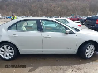 2007 Lincoln MKZ with VIN 3LNHM26T97R631517, listed as a IAAI auction lot 41813657 with 57,725 mi miles and . Bid and sale history available at carsss.com. Image 13.