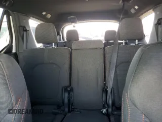 2023 Honda Pilot Sport with VIN 5FNYG2H30PB012041, listed as a Copart auction lot 62038135 with 30,558 mi miles and Salvage title. Bid and sale history available at DreamBid. Image 10.