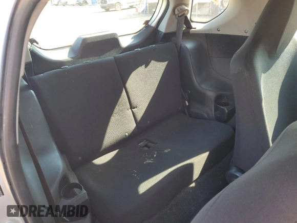 2012 Scion iQ with VIN JTNJJXB05CJ010539, listed as a Copart auction lot 56489245 with 114,623 mi miles and Salvage title. Bid and sale history available at DreamBid. Image 10.