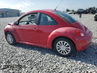2010 Volkswagen Beetle с VIN 3VWPW3AG8AM017389, выставлен на аукционе Copart как лот 55821415 с пробегом 117 861 миль миль и Списание • Salvage title. История ставок и продаж доступна на DreamBid. Изображение 2.