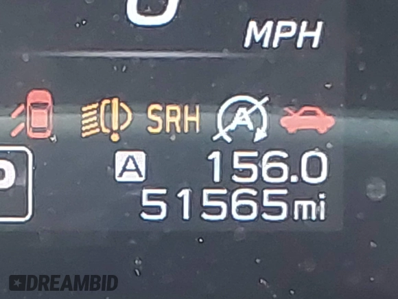 2022 Subaru Outback Premium with VIN 4S4BTACC1N3247458, listed as a IAAI auction lot 42037062 with 51,565 mi miles and . Bid and sale history available at DreamBid. Image 16.
