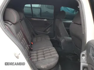2013 Volkswagen GTI Wolfsburg Edition с VIN WVWHV7AJ7DW139176, выставлен на аукционе Copart как лот 51190435 с пробегом 123 577 миль миль и Чистый • Clean title. История ставок и продаж доступна на DreamBid. Изображение 10.