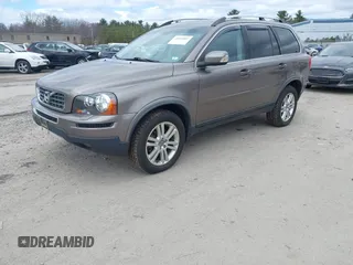 2011 Volvo XC90 I6 with VIN YV4952CZ6B1576619, listed as a IAAI auction lot 42051807 with 166,344 mi miles and . Bid and sale history available at DreamBid. Image 2.