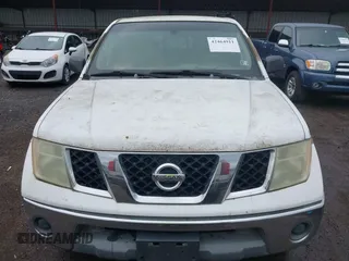 2005 Nissan Frontier LE with VIN 1N6AD06W65C451098, listed as a IAAI auction lot 42464911 with 161,902 mi miles and . Bid and sale history available at DreamBid. Image 6.