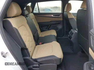 2024 Volkswagen Atlas SE with VIN 1V2LE2CA8RC263457, listed as a Copart auction lot 89281675 with 37 mi miles and Salvage title. Bid and sale history available at DreamBid. Image 11.