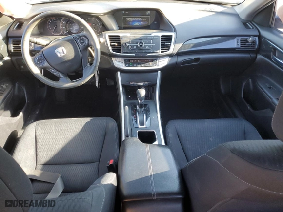 2015 Honda Accord Sedan Sport with VIN 1HGCR2F57FA222783, listed as a Copart auction lot 46357495 with 150,193 mi miles and Salvage Title. Bid and sale history available at carsss.com. Image 8.