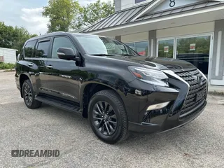 2020 Lexus GX 460 Premium z VIN JTJAM7BX9L5249798, wystawiony jako IAAI lot #42748794 z przebiegiem 118 174 mil mil oraz . Historia ofert i sprzedaży dostępna na DreamBid. Obrazek 1.