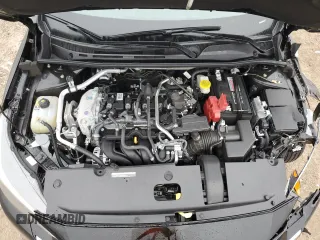 2025 Nissan Sentra S with VIN 3N1AB8BV0SY244572, listed as a Copart auction lot 43288725 with 3,790 mi miles and Salvage Title. Bid and sale history available at DreamBid. Image 13.