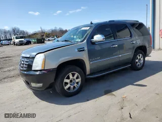 2008 Cadillac Escalade with VIN 1GYFK63818R159670, listed as a Copart auction lot 51451305 with NaN miles and Salvage Title. Bid and sale history available at carsss.com. Image 1.