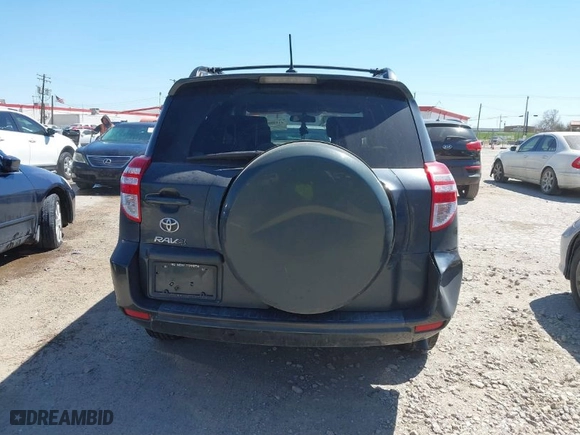 2011 Toyota RAV4 with VIN 2T3ZF4DV1BW058443, listed as a IAAI auction lot 41848012 with 195,060 mi miles. Bid and sale history available at carsss.com. Image 16.