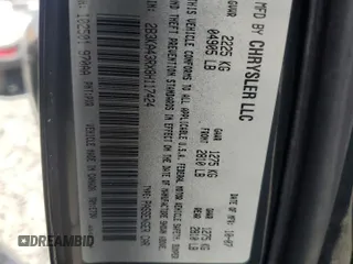 2008 Dodge Charger with VIN 2B3KA43RX8H117424, listed as a Copart auction lot 50600415 with 0 mi miles and Salvage Title. Bid and sale history available at carsss.com. Image 12.