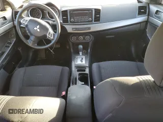 2014 Mitsubishi Lancer ES with VIN JA32U2FUXEU020435, listed as a Copart auction lot 76379534 with 227,104 mi miles and Salvage Title. Bid and sale history available at DreamBid. Image 8.