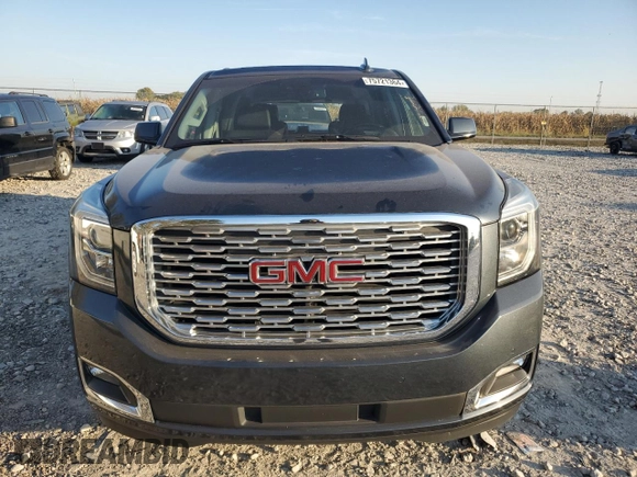 2020 GMC Yukon Denali with VIN 1GKS2CKJ2LR108750, listed as a Copart auction lot 75721364 with 93,403 mi miles and Salvage Title. Bid and sale history available at carsss.com. Image 5.