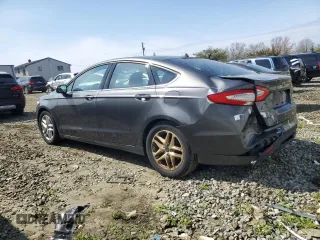 2016 Ford Fusion SE with VIN 3FA6P0H75GR374658, listed as a Copart auction lot 51968345 with 96,726 mi miles and Salvage Title. Bid and sale history available at carsss.com. Image 2.