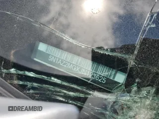 2018 Nissan Murano S z VIN 5N1AZ2MGXJN123625, wystawiony jako Copart lot #54253745 z przebiegiem 124 781 mil mil oraz Szkoda całkowita • Salvage title. Historia ofert i sprzedaży dostępna na DreamBid. Obrazek 13.