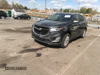 2021 Chevrolet Equinox LT with VIN 3GNAXJEV3ML389503, listed as a IAAI auction lot 41973286 with 99,878 mi miles and . Bid and sale history available at DreamBid. Image 17.