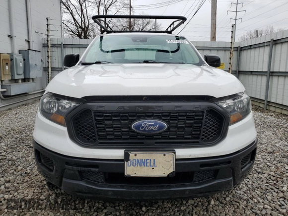 2019 Ford Ranger XL with VIN 1FTER1EH7KLA20926, listed as a Copart auction lot 44999005 with 230,461 mi miles and Clean Title. Bid and sale history available at carsss.com. Image 5.